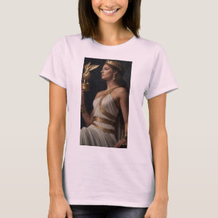 Hera the Queen – Goddess of Family T-Shirt