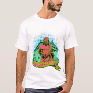 heracletus t-shirt