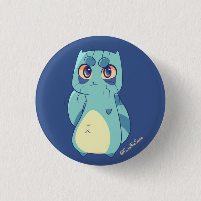 HERALD Button (Front)