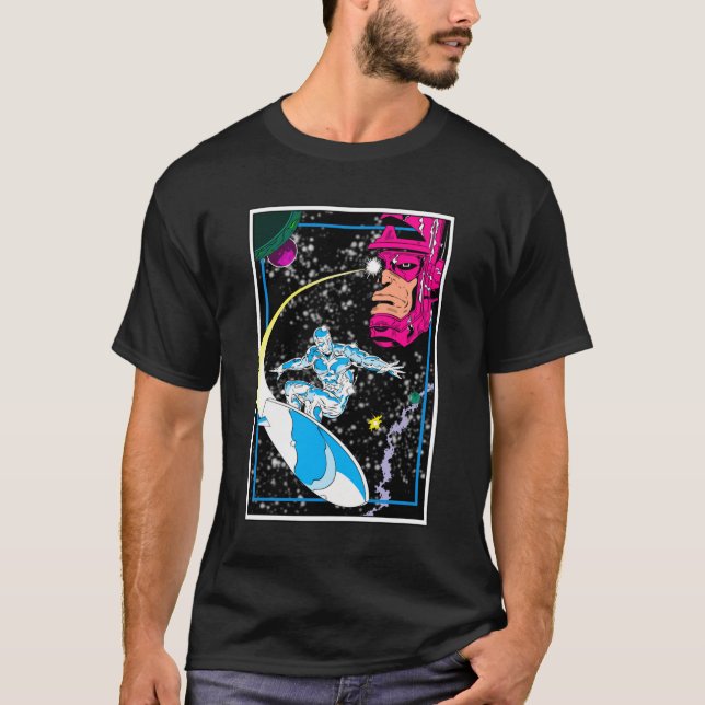 Herald of Galactus   T-Shirt (Front)
