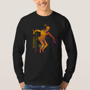 Herald of the gods Hermes T-Shirt
