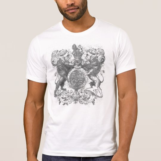 Heraldic 001 T-Shirt