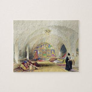 Heraldic Designs, from 'Art and Industry', publish Jigsaw Puzzle