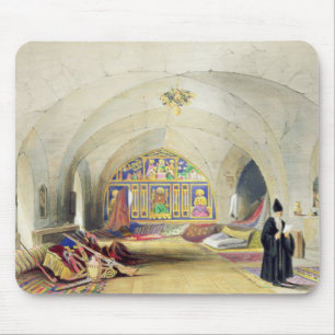 Heraldic Designs, from 'Art and Industry', publish Mouse Mat