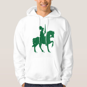 Heraldic Knight Hoodie