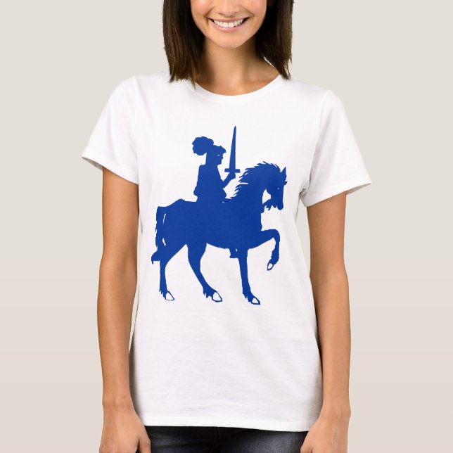Heraldic Knight T-Shirt (Front)