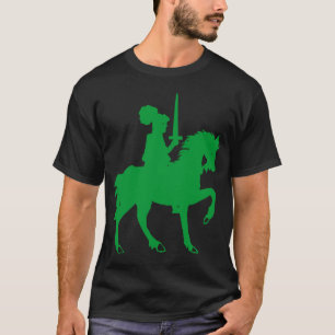 Heraldic Knight T-Shirt
