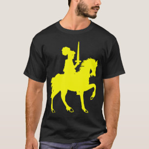 Heraldic Knight T-Shirt