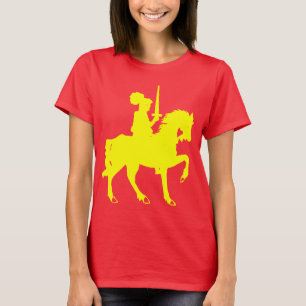 Heraldic Knight T-Shirt
