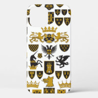 HERALDRY Crests and Symbols