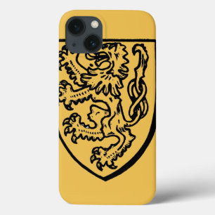 Heraldry: Lion iPhone 13 Case