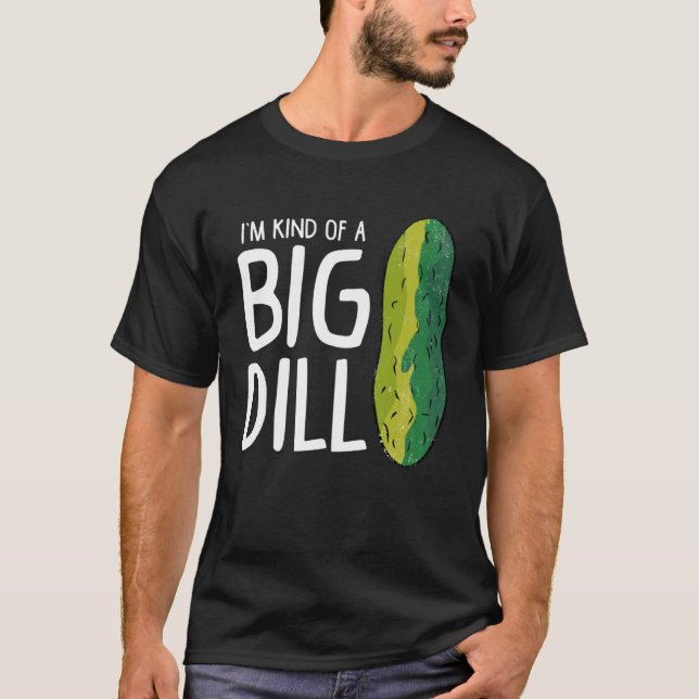 Herb Dill T-Shirt (Front)