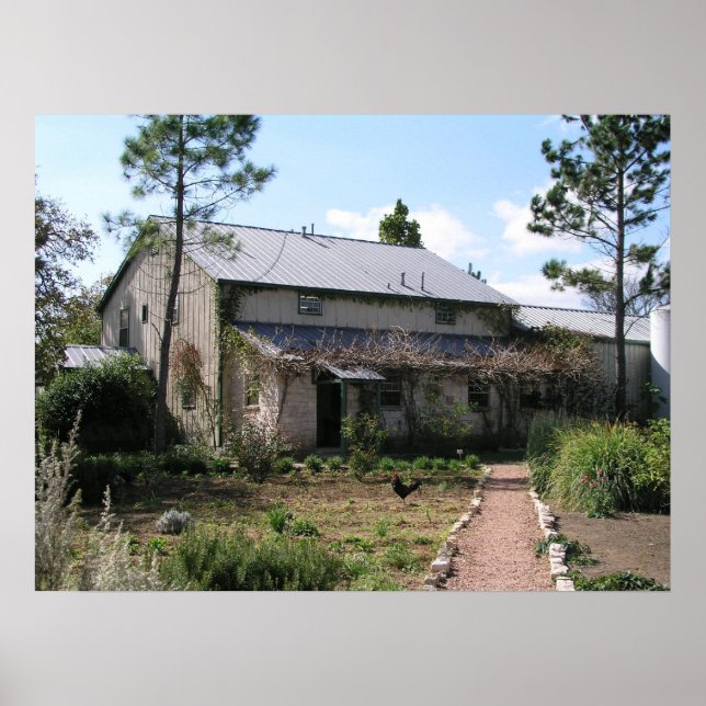 Herb Farm Poster (Front)