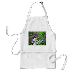 Herb Garden apron