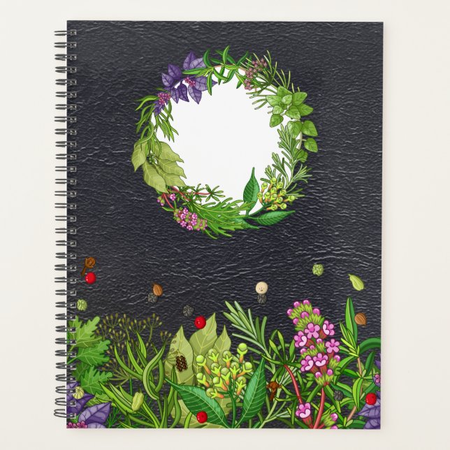 Herb Garden Planner (Front)