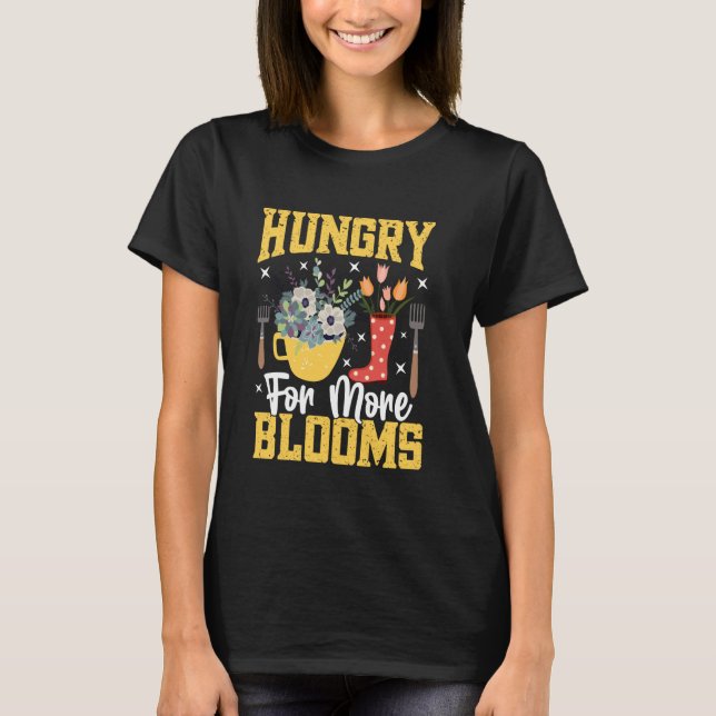 Herb Gardeners T-Shirt (Front)