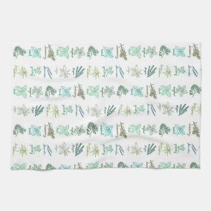 herb towel