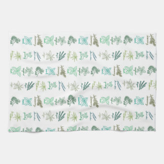 herb towel