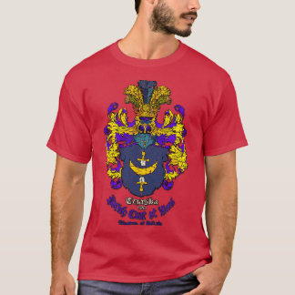 Herb Trzaska Polish Coat of Arms T-Shirt