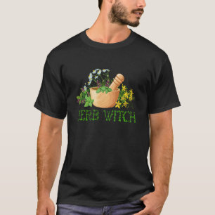 Herb Witch T-Shirt