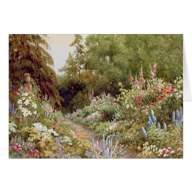 Herbaceous Border (Front Horizontal)