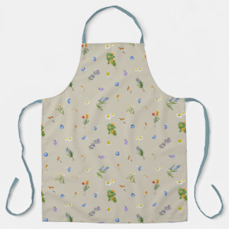 herbal apron