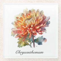 Herbal Life: Chrysanthemum customisable 