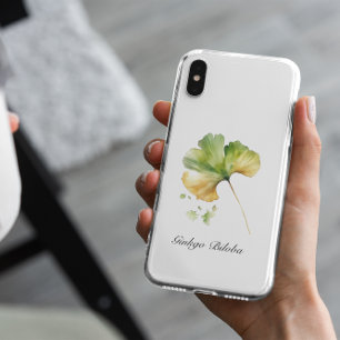Herbal Life: Ginkgo Biloba  customisable  iPhone 13 Case