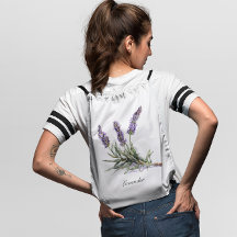 Herbal Life: Lavender, customisable 