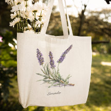 Herbal Life: Lavender, customisable 
