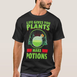 Herbalism Herbalist PhytoHerb Herbs Herbal (101) T-Shirt
