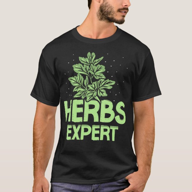 Herbalism Herbalist PhytoHerb Herbs Herbal (116) T-Shirt (Front)