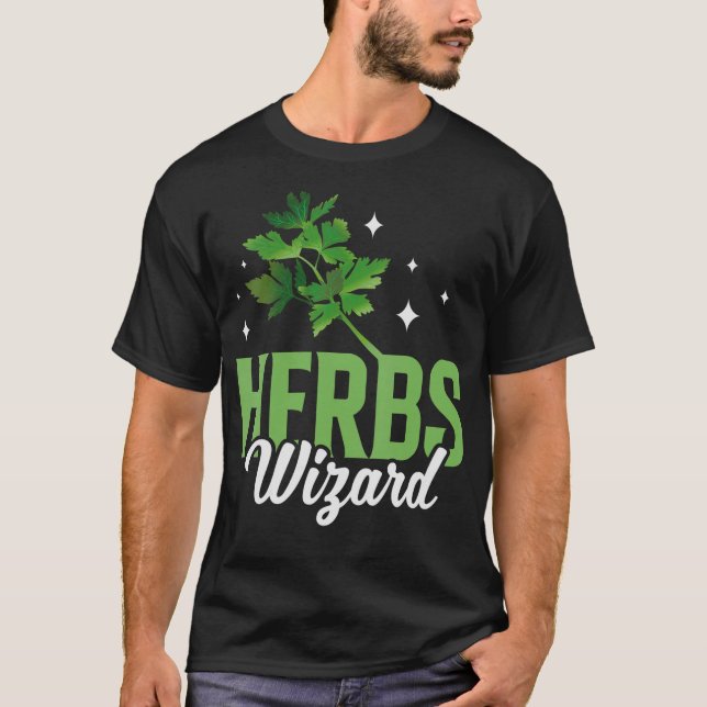 Herbalism Herbalist PhytoHerb Herbs Herbal (125) T-Shirt (Front)