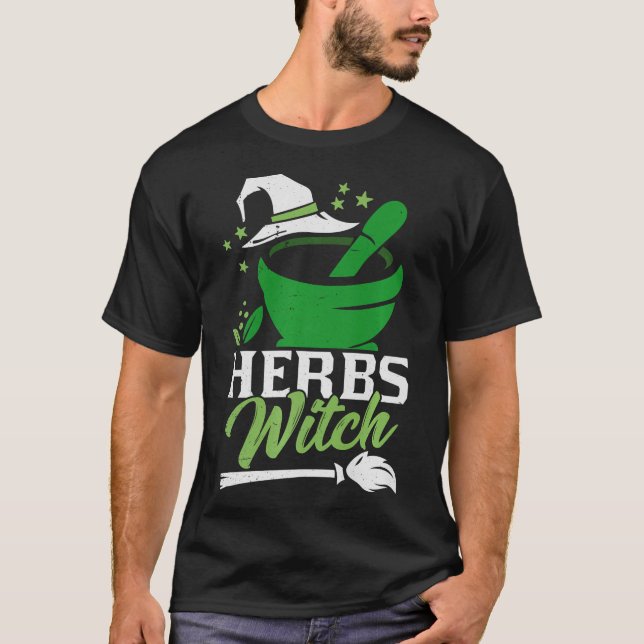 Herbalism Herbalist PhytoHerb Herbs Herbal (126) T-Shirt (Front)