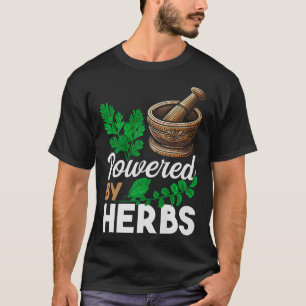 Herbalism Herbalist PhytoHerb Herbs Herbal (129) T-Shirt