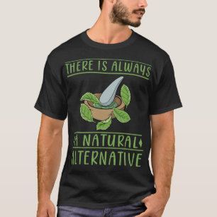 Herbalism Herbalist PhytoHerb Herbs Herbal (135) T-Shirt