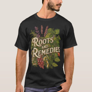 Herbalism Herbalist PhytoHerb Herbs Herbal (151) T-Shirt