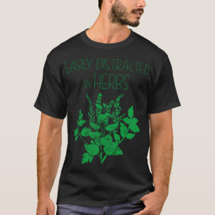 Herbalism Herbalist PhytoHerb Herbs Herbal (21) T-Shirt