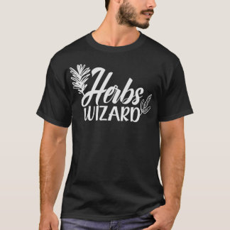 Herbalism Herbalist PhytoHerb Herbs Herbal (72) T-Shirt