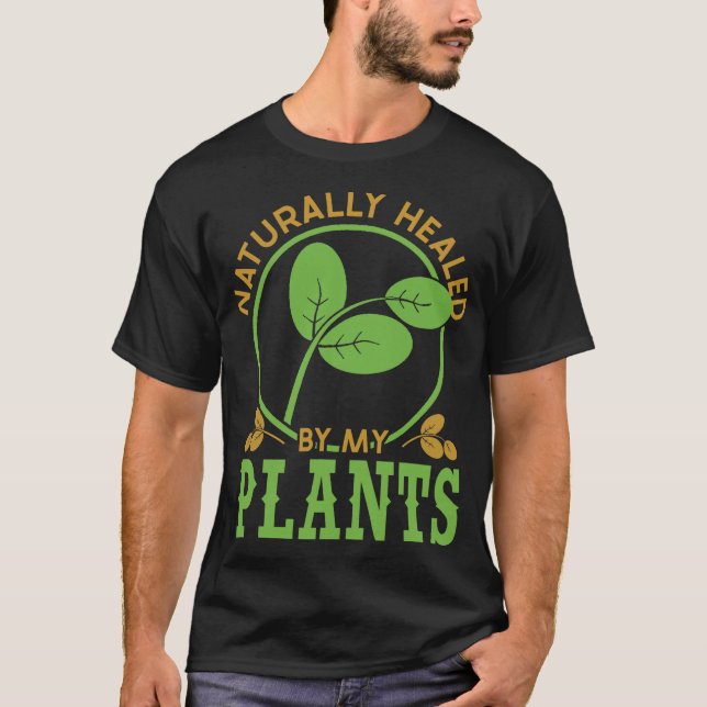 Herbalism Herbalist PhytoHerb Herbs Herbal (73) T-Shirt (Front)