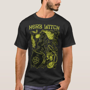 Herbalism Herbalist PhytoHerb Herbs Herbal (78) T-Shirt