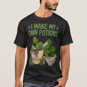 Herbalism Herbalist PhytoHerb Herbs Herbal (97) T-Shirt