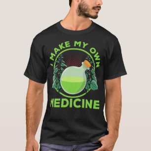 Herbalism Herbalist PhytoHerb Herbs Herbal (99) T-Shirt