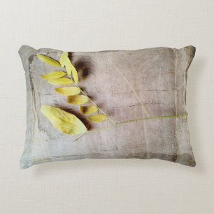 Herbarium V Decorative Cushion