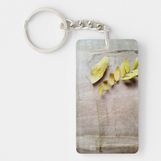 Herbarium V Key Ring (Front)