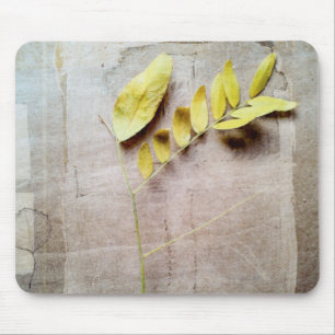 Herbarium V Mouse Mat