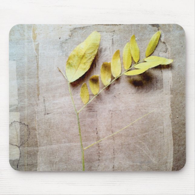 Herbarium V Mouse Mat (Front)