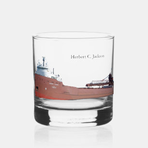 Herbert C. Jackson glass