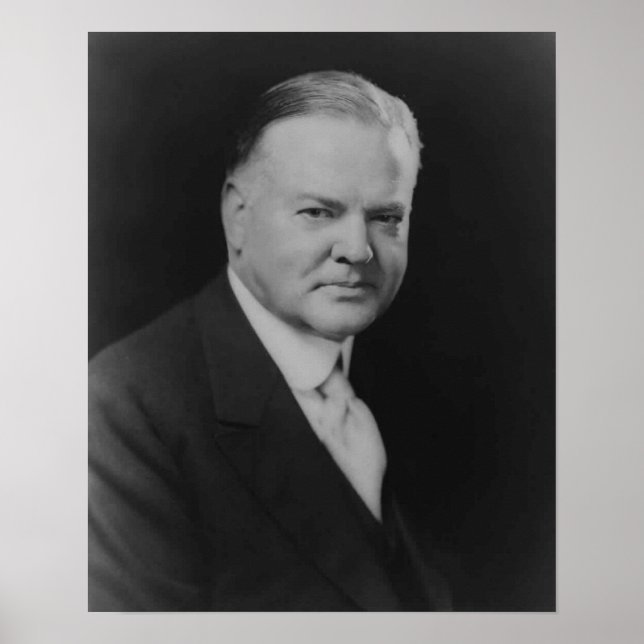 Herbert Hoover 31 Poster (Front)