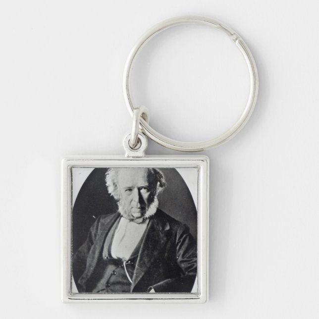 Herbert Spencer Key Ring (Front)
